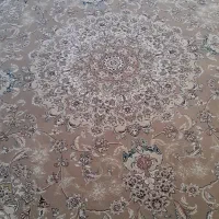 فرش گرد قطر ۳ متر|فرش|بجنورد, |دیوار