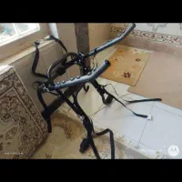 باربند دوچرخه صندوقی|دوچرخه، اسکیت، اسکوتر|تهران, شاهین|دیوار