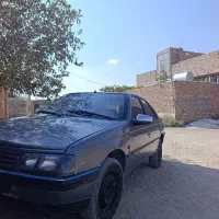 پژو 405 کارمندی