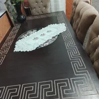 میز ناهار خوری وبوفه