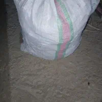 یه کیسه نان خشک پیدا شده