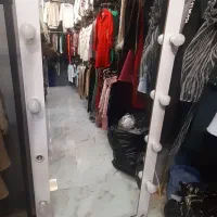 آینه قدی چراغ دار