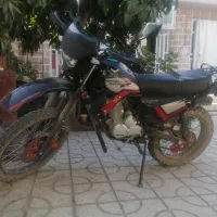 موتورسیکلت تریل دایچی200|موتورسیکلت|شیراز, پودنک|دیوار