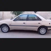 پژو 405 مدل ۸۶