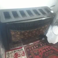 یک عدد بخاری درحدنوبزرگ استفاده نشده