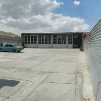 گاراژ سردشت با 4دهنه مغازه
