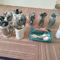 فروش قاشق وچنگال