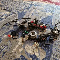 فروش وسایل موتور انژکتور نیکتازی