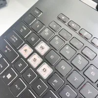 ایسوس گیمینگ i5 نسل۱۲/RTX3050/ssd 512|رایانه همراه|تهران, مقدم|دیوار