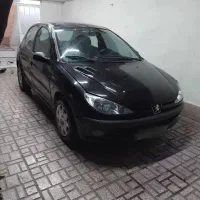 پژو 206 تیپ ۲، مدل ۱۳۸۳