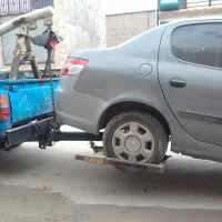 امداد خودرو جرثقیل یدک کش خودروبر نیسان چرخ گیر|خدمات حمل و نقل|بندرعباس, |دیوار