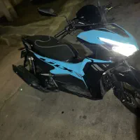 ایروکس فول|موتورسیکلت|یزد, |دیوار