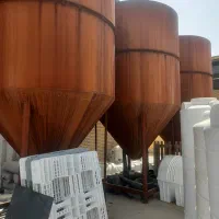 تانکر مخزن منبع اب نفت گازوییل