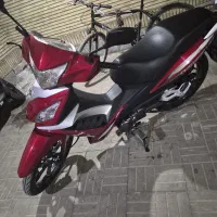 موتور سیکلت شوکا ۱۳۰