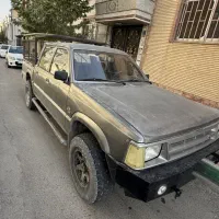 مزدا وانت دوکابین دو دف ۲۶۰۰|خودرو سواری و وانت|بانه, |دیوار