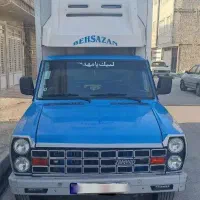 نیسان یخچالدار ۱۴۰۲منفی ۲۰درجه دوموتوره|خودرو سواری و وانت|قم, امامزاده ابراهیم|دیوار
