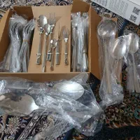 سرویس قاشق وچنگال|سرویس روتختی|گرگان, |دیوار