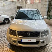 سوزوکی ویتارا 2008|خودرو کلاسیک|قزوین, |دیوار