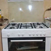 فرگاز بوش ۵ شعله در حدنو