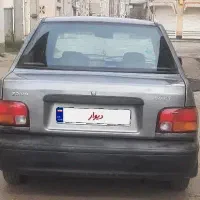 پراید صبا ۸۸ نوک مدادی|خودرو سواری و وانت|لاهیجان, کوی زمانی|دیوار