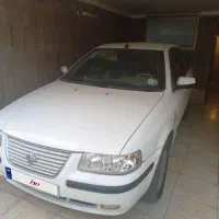 سمندef7 دوگانه