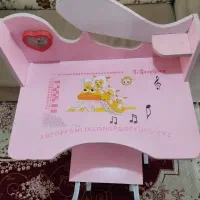 میز و صندلی تحریر کودک