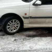 پژو پارس ۱۳۹۴|خودرو سواری و وانت|بانه, |دیوار