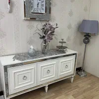 ست میز تی وی و کنسول