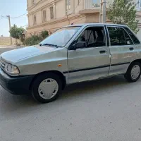 پراید صندوقدار مدل مدل 86 نقرابی ساالم