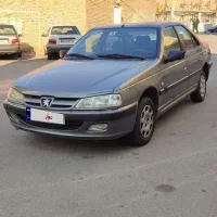 پژو پارس دوگانه کارخانه مدل ۹۰