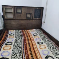 سرویس خواب دونفره|تخت و سرویس خواب|نورآباد ممسنی, |دیوار