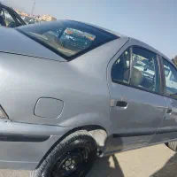 سمند مدل ۸۳|خودرو سواری و وانت|زاهدان, |دیوار