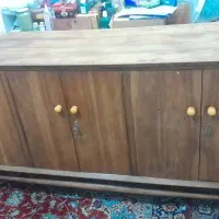 کمد چوب گردو