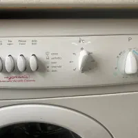 ماشین لباسشویی ایتالیایی|ماشین لباسشویی و خشک‌کن لباس|تهران, حکیمیه|دیوار