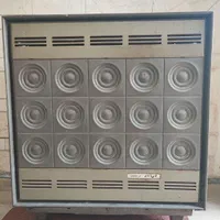 بخاری قدیمی کلکسیونی