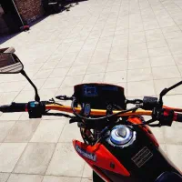 موتور تریل 250