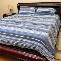 ست تخت خواب|تخت و سرویس خواب|تهران, درب دوم|دیوار