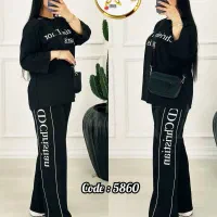 تیشرت شلوار سایزبزرگ تیشرت تک سایزبزرگ تعداد محدو