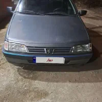 پژو مدل ۸۵ دوگانه دستی|خودرو سواری و وانت|سرعین, |دیوار