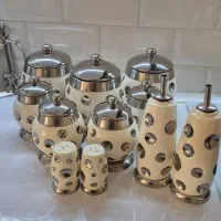 پاسماوری،سرویس چای خوری،میوه خوری،پیش دستی،قوری
