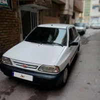 پراید صبا  ۸۷