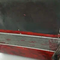 آکاردئون ۴۸ ایتالیا|پیانو، کیبورد، آکاردئون|تهران, هلال احمر|دیوار