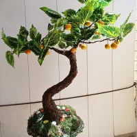 درختچه مصنوعی