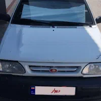 پراید آس مدل91 دوگانه شرکت