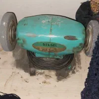 سنگ سمباده برقی