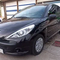 خودرو پژو207