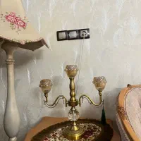 ۴عدد شمعدان