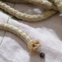 زیره طناب برای پرده های بزرگ یا در باربندی|پرده، رانر، رومیزی|تبریز, |دیوار