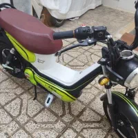 موتور برقی کویر