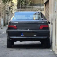 پژو ۲۰۰۰ مدل ۸۰ بی رنگ|خودرو سواری و وانت|تهران, هاشمی|دیوار